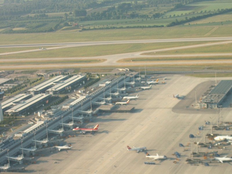 Flughafen M�nchen 18
